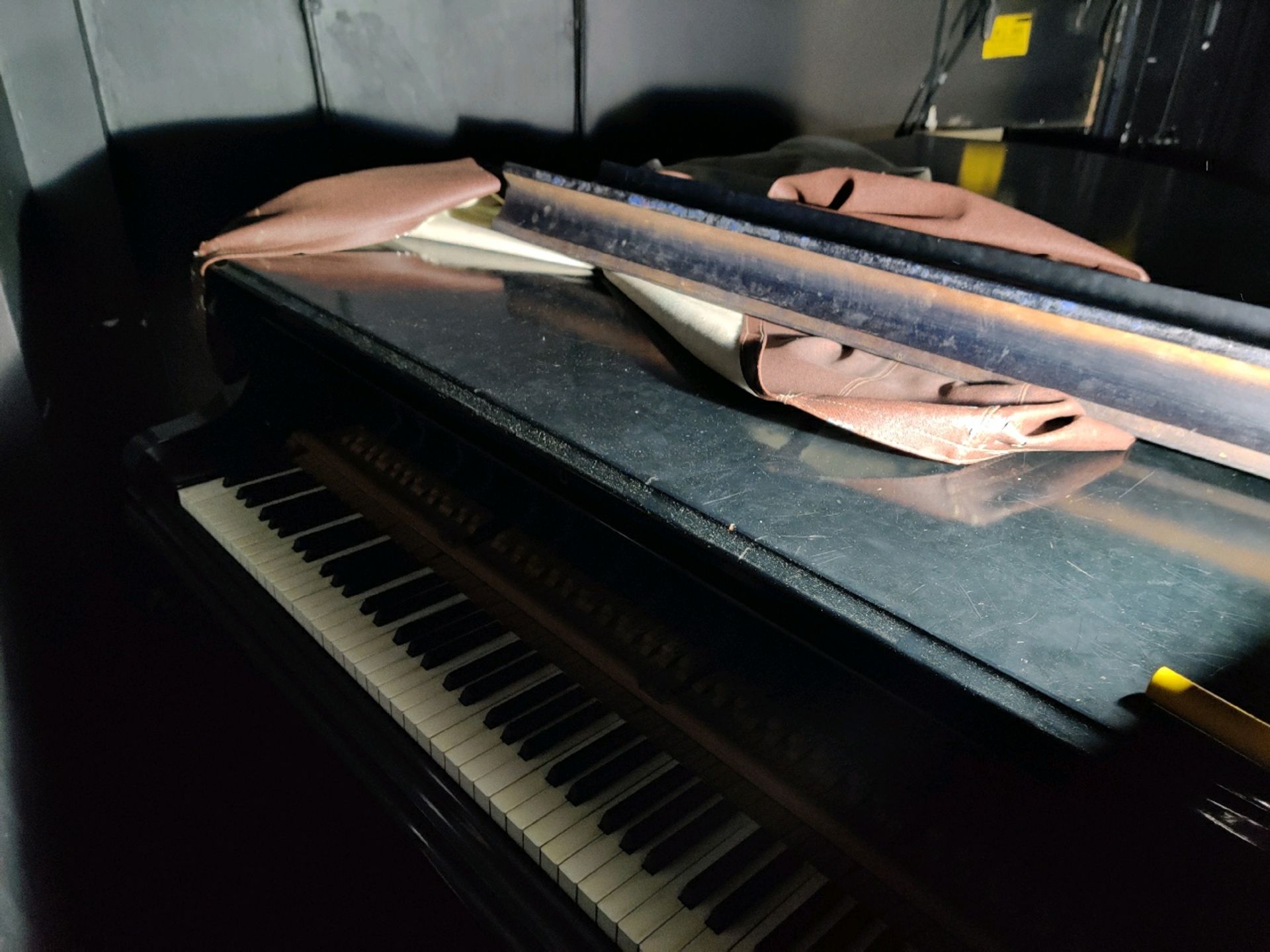C . Bechstein grand piano - Image 4 of 15