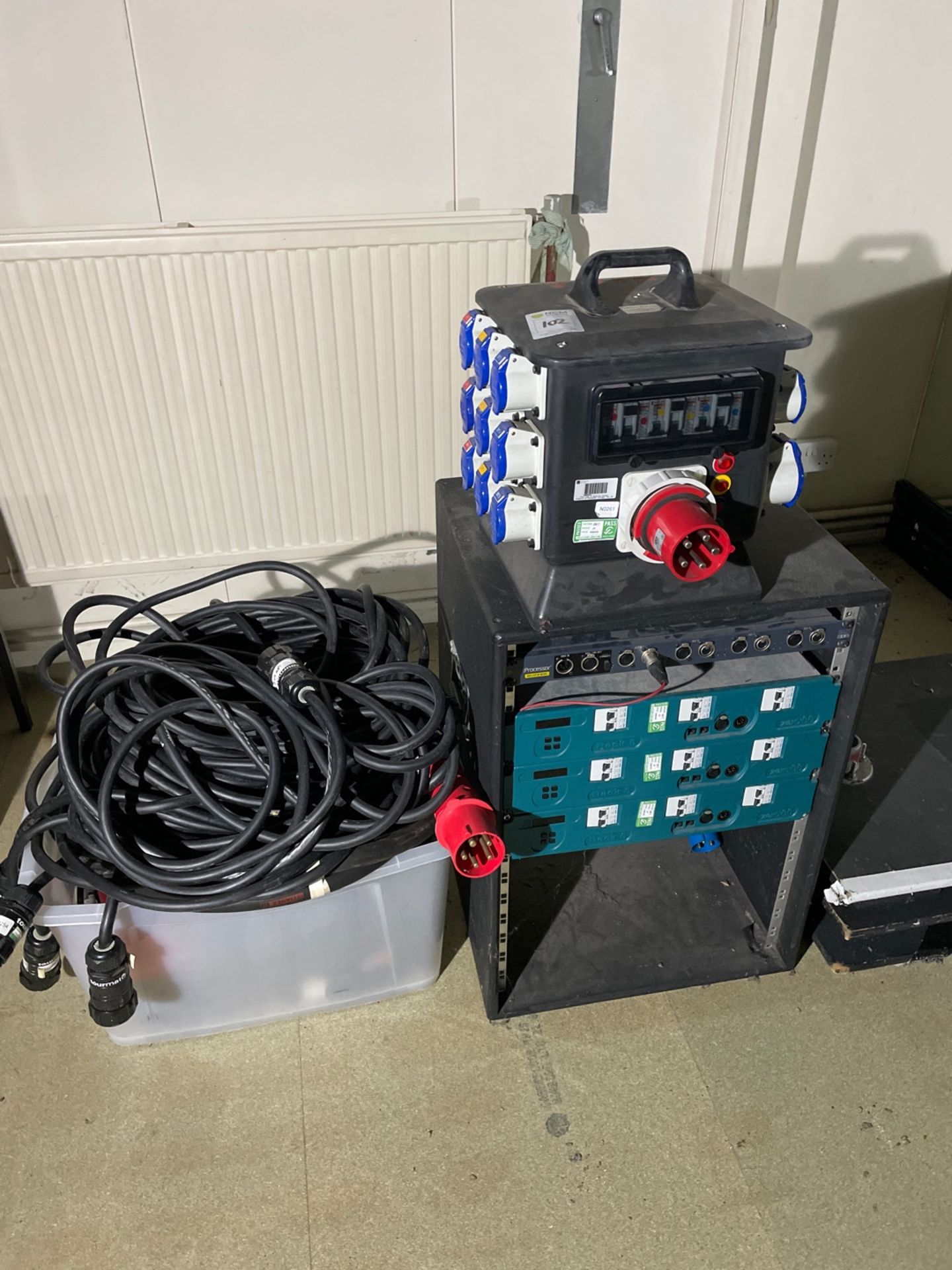 Selection Of Power Accessories