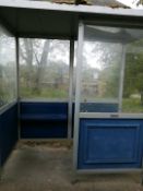 Bus shelter