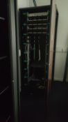 Server cabinet