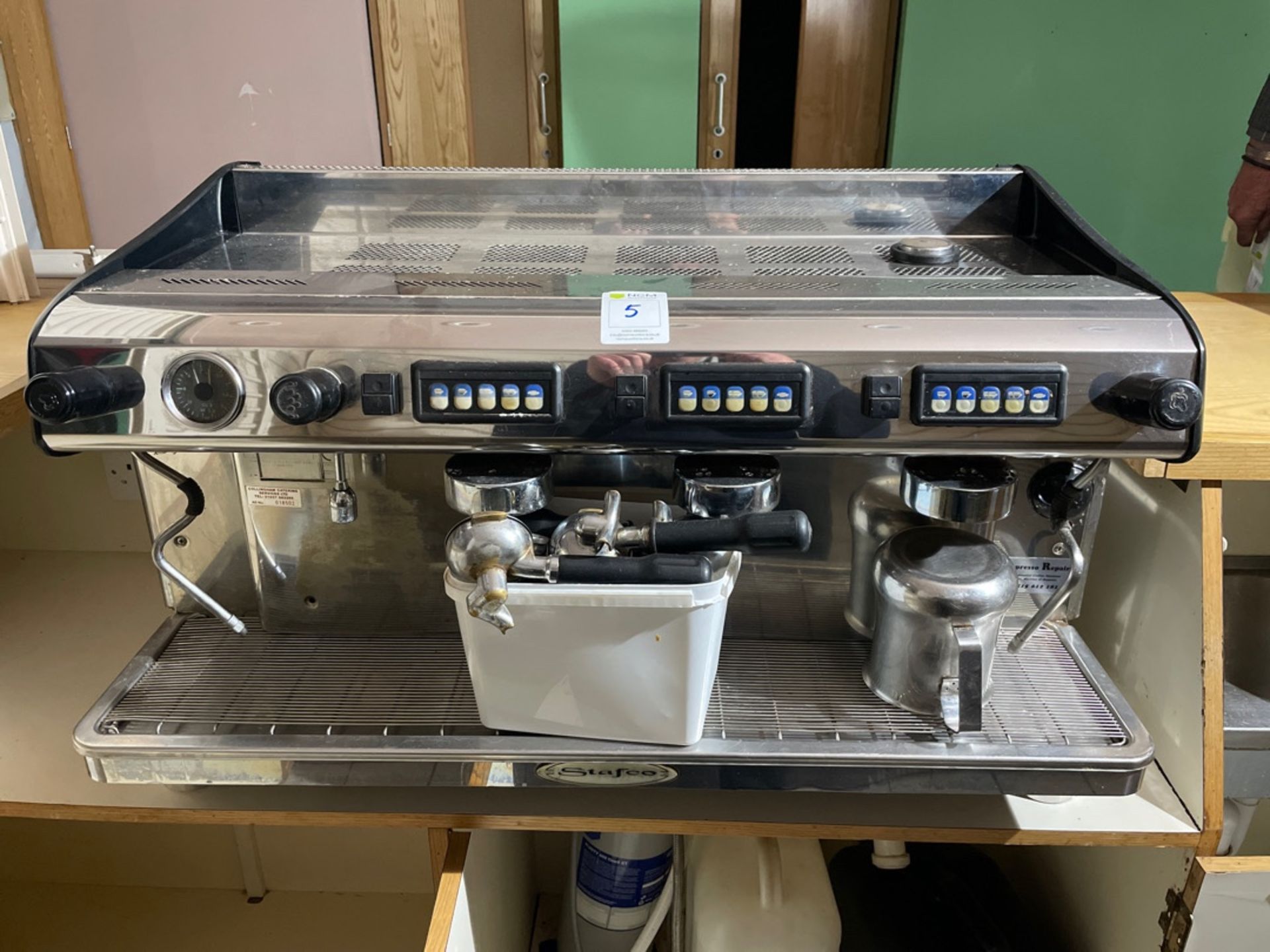 Stafco Commercial Coffee Maker