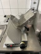 Omega AG300 Meat Slicer