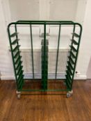 Mobile Tray Trolley