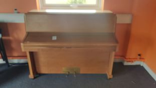 Upright Piano