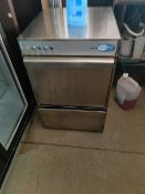 Class Eq Duo 2 Glass Washing Machine