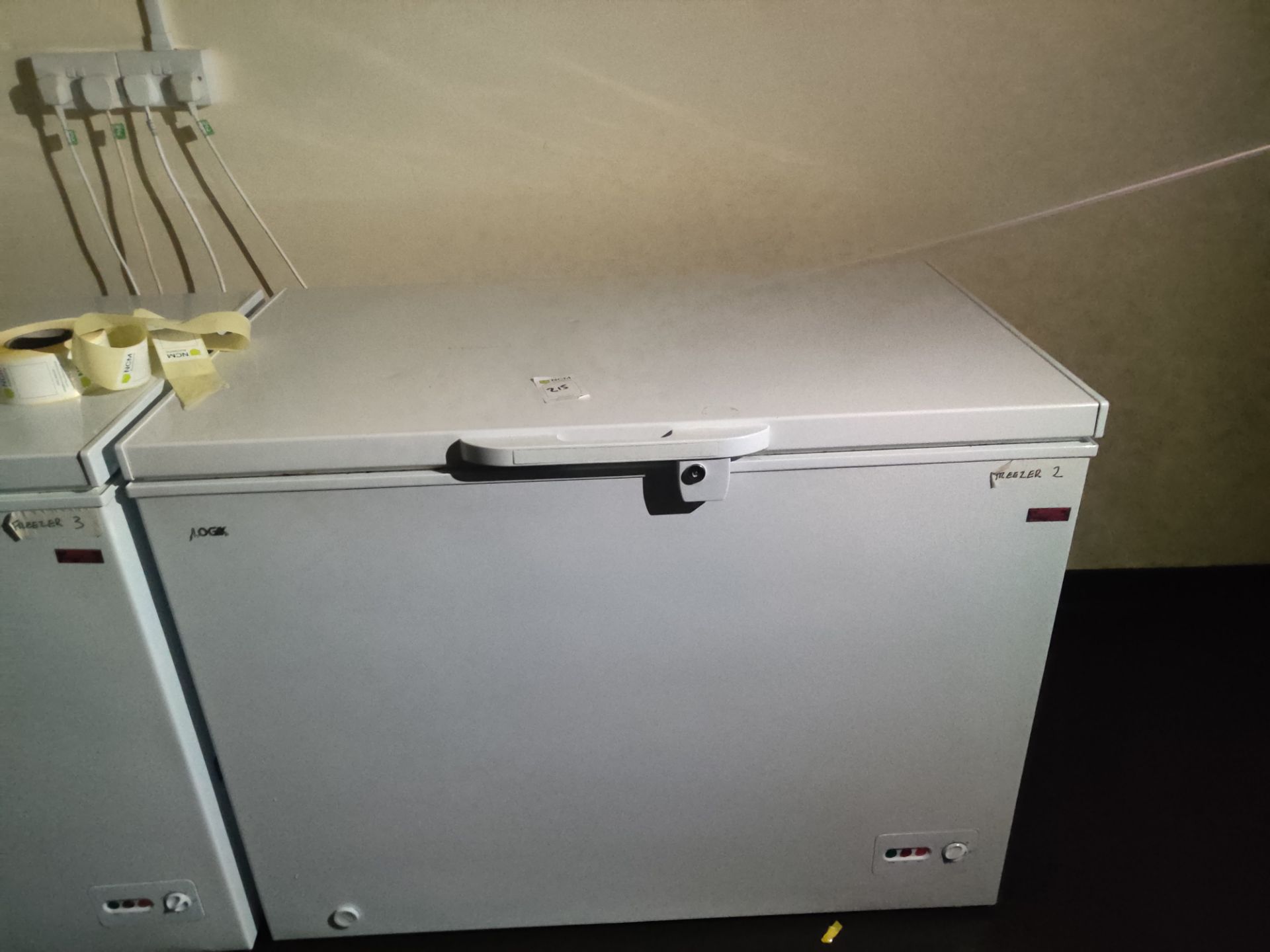 Logik Chest Freezer