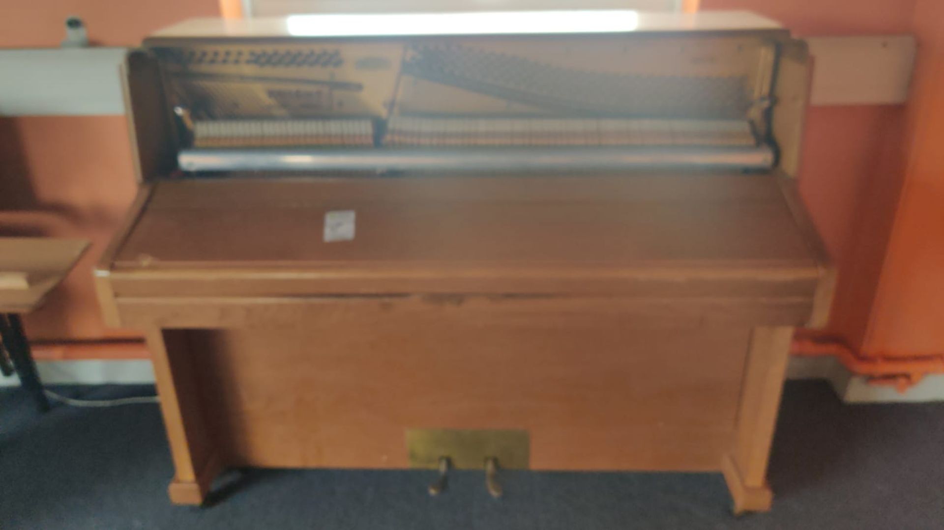 Upright Piano - Image 2 of 6