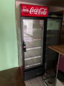 Coca Cola Branded Refrigerator By True