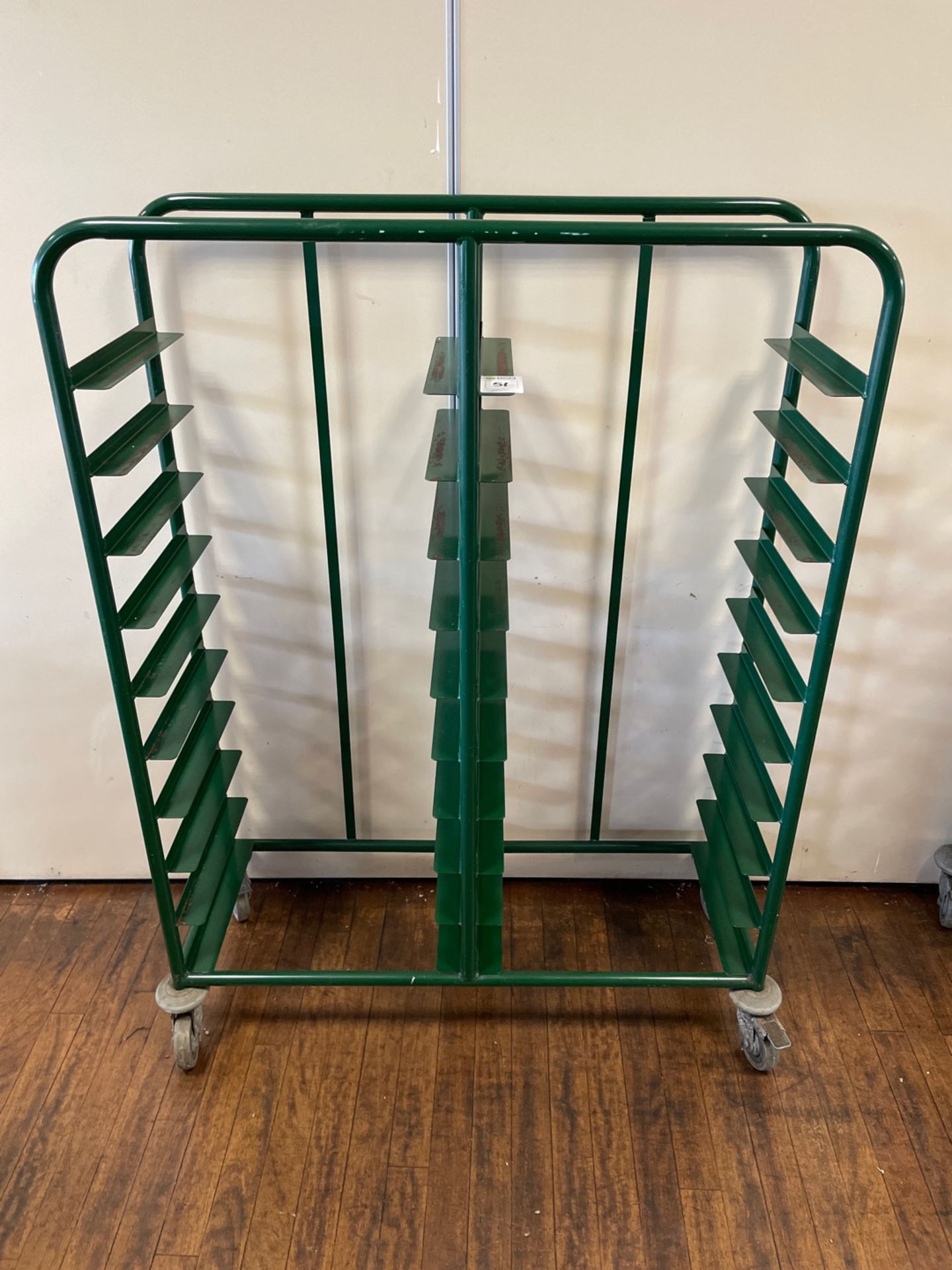 Mobile Tray Trolley