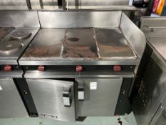 MV M Line Plus Hotplate Range