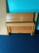 Danemann upright piano