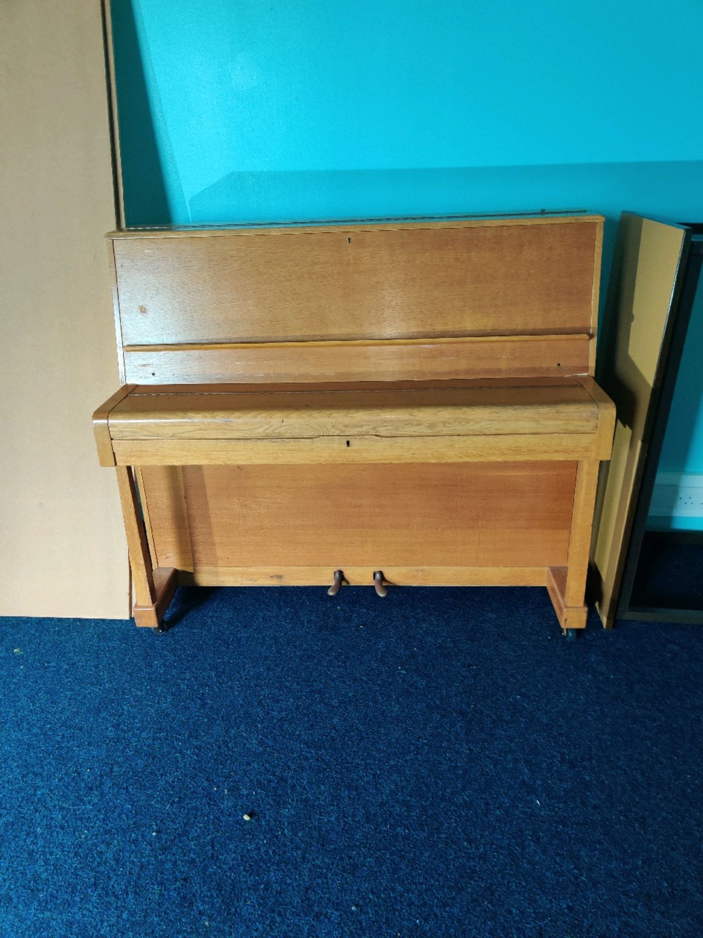 Danemann upright piano