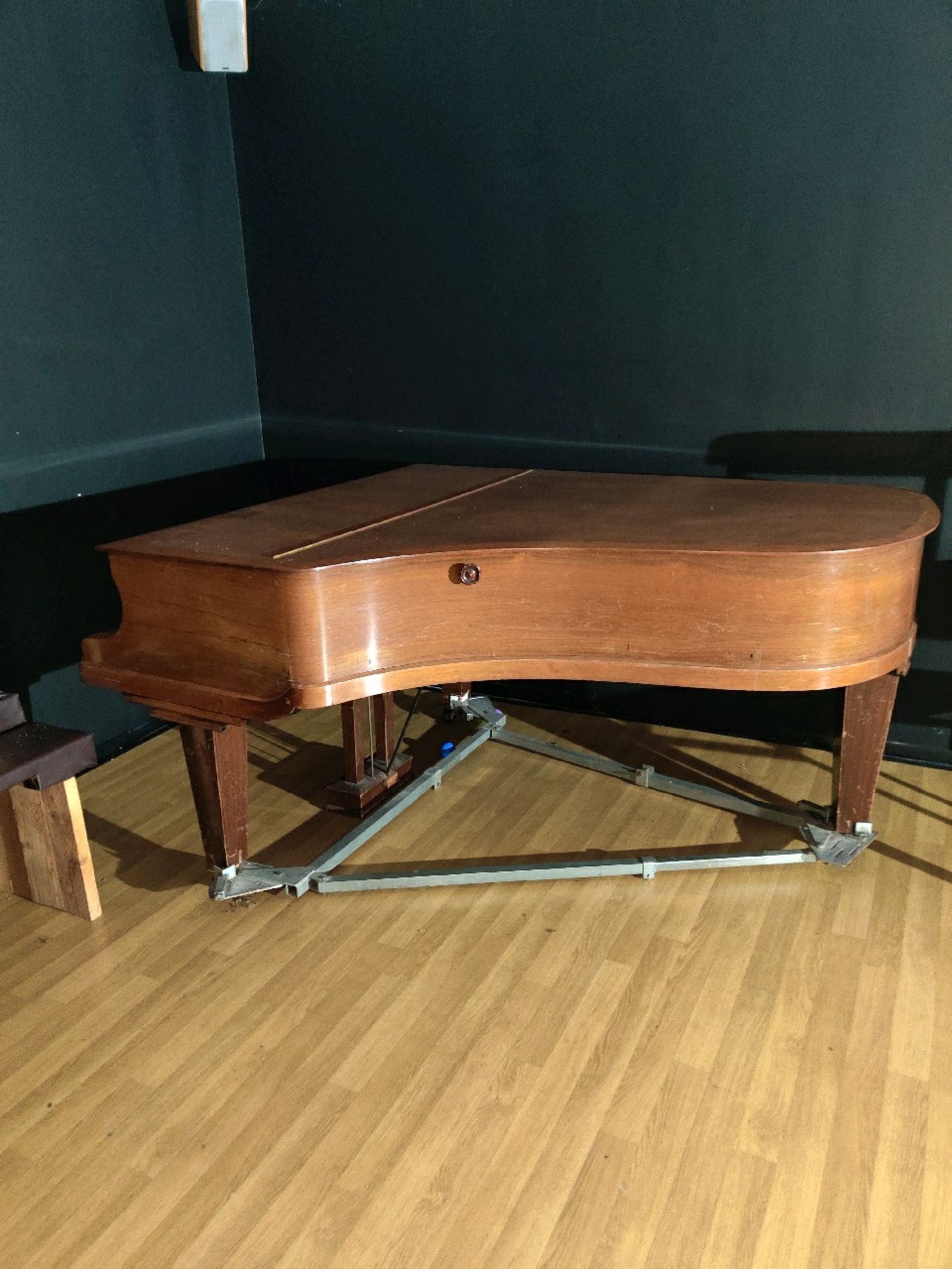 Bluthner Grand piano - Image 2 of 10