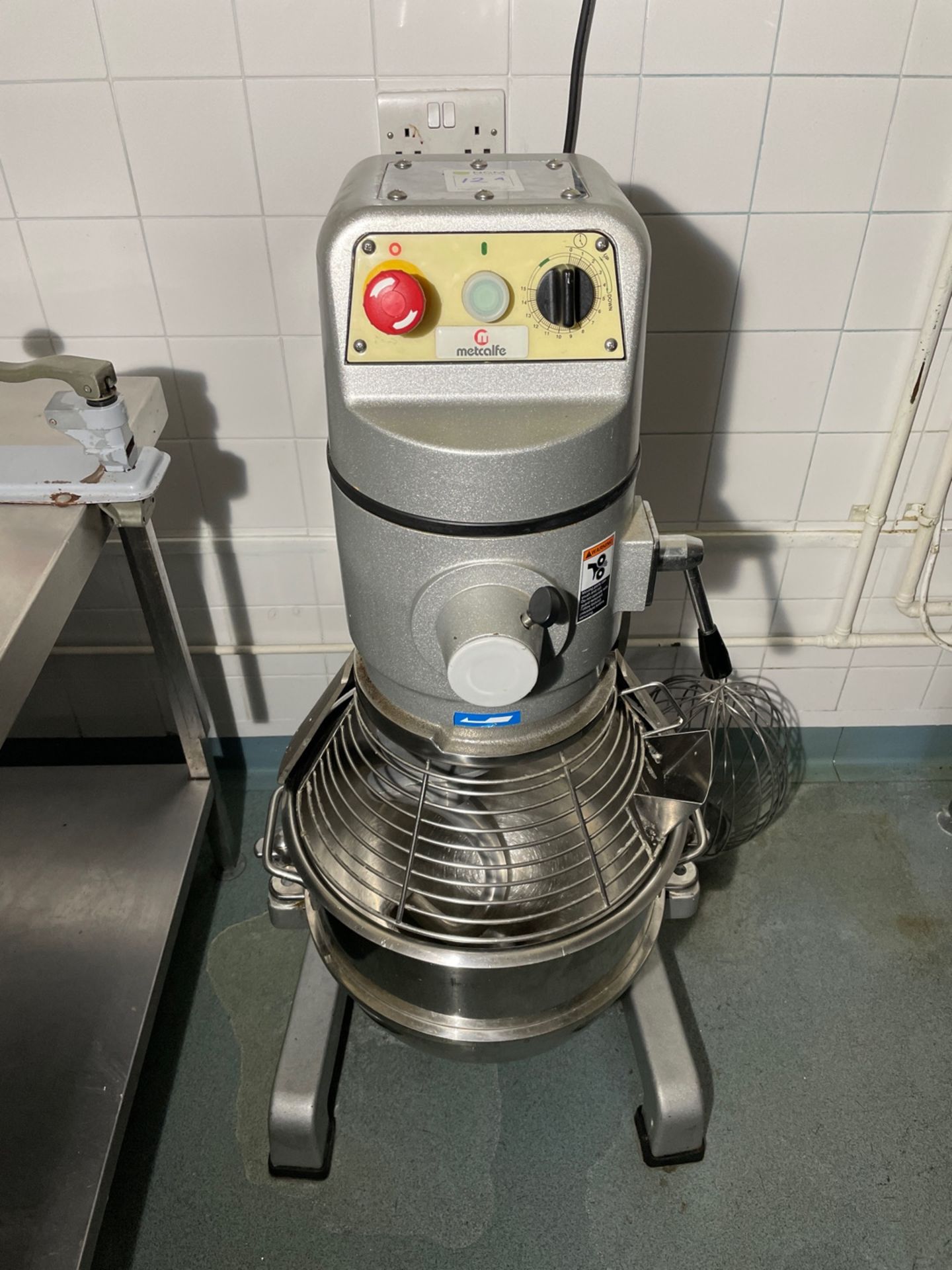 Metcalfe Stand Mixer