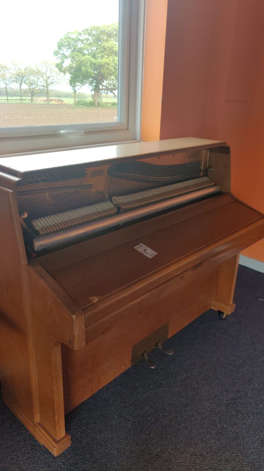 Upright Piano - Image 5 of 6