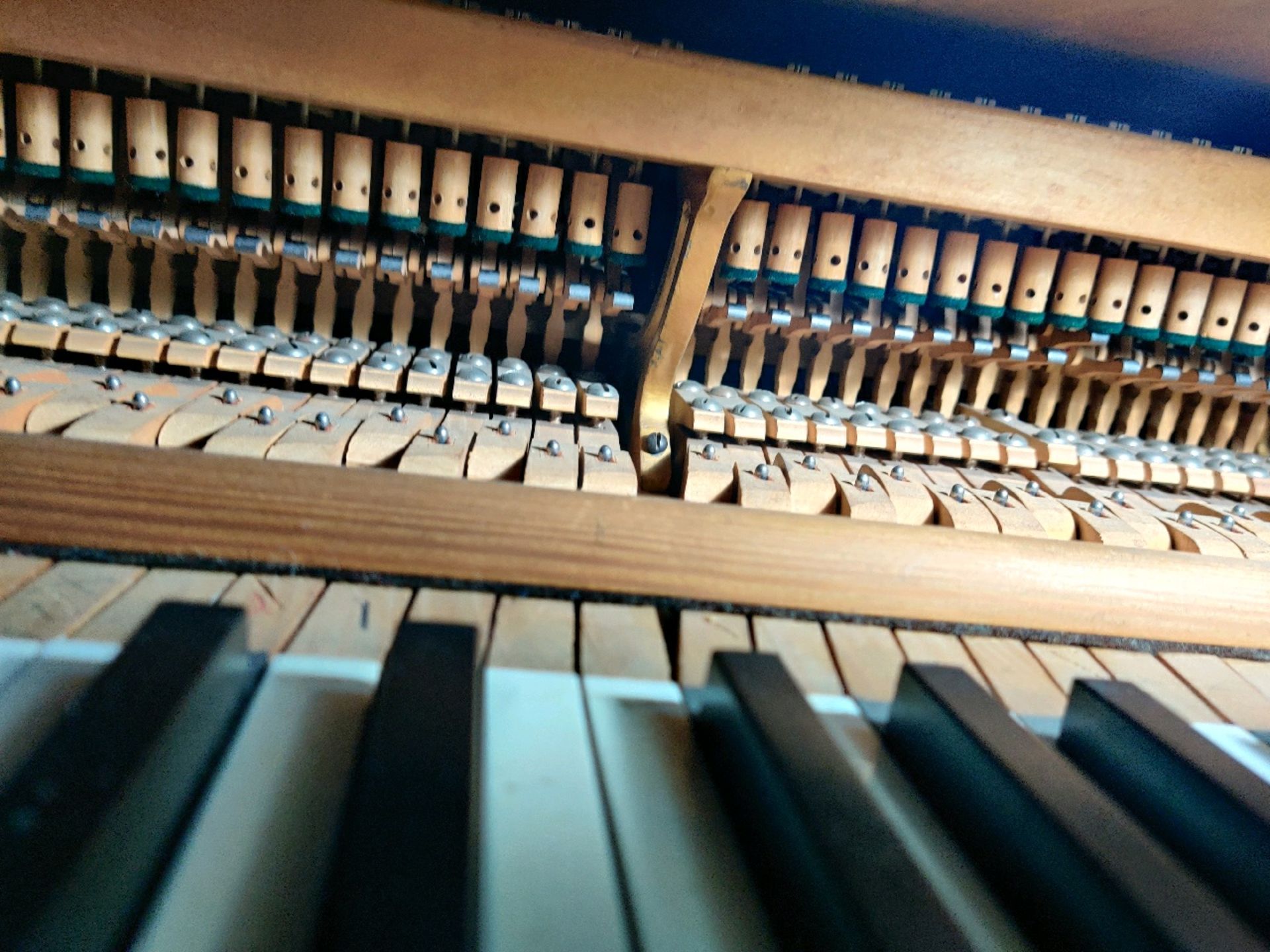 C . Bechstein grand piano - Image 5 of 15