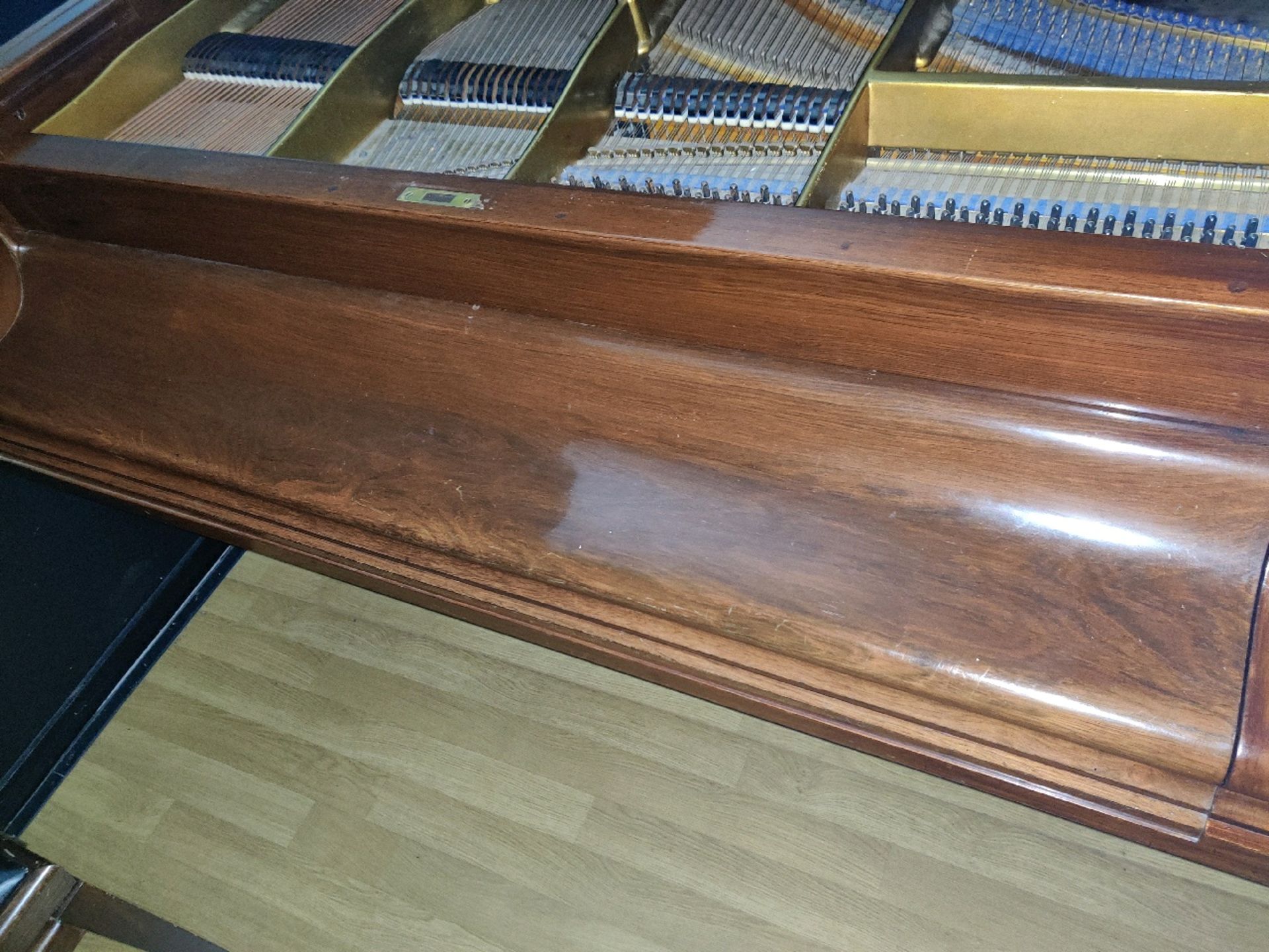 Bluthner Grand piano - Image 3 of 10