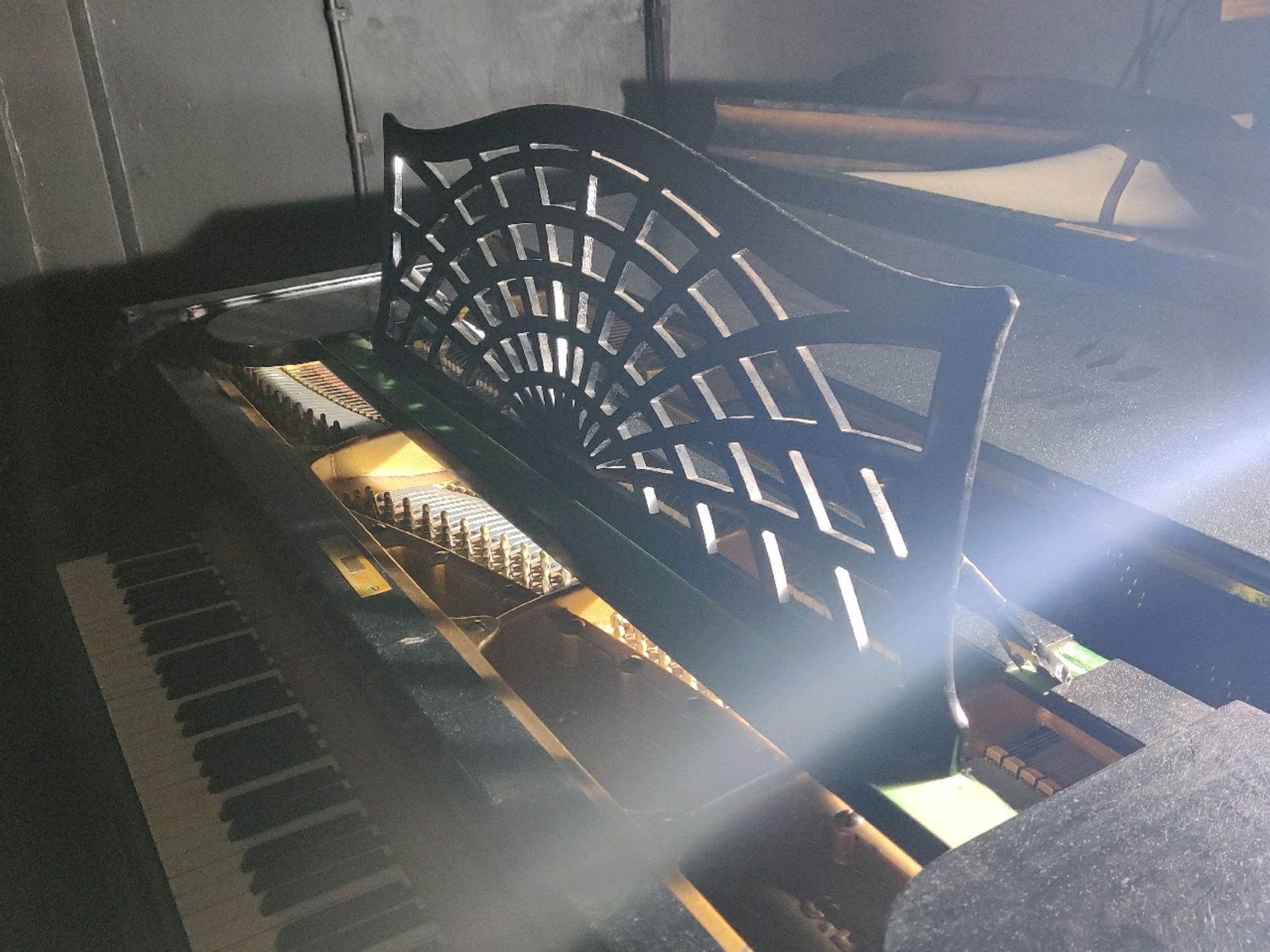 C . Bechstein grand piano - Image 7 of 15