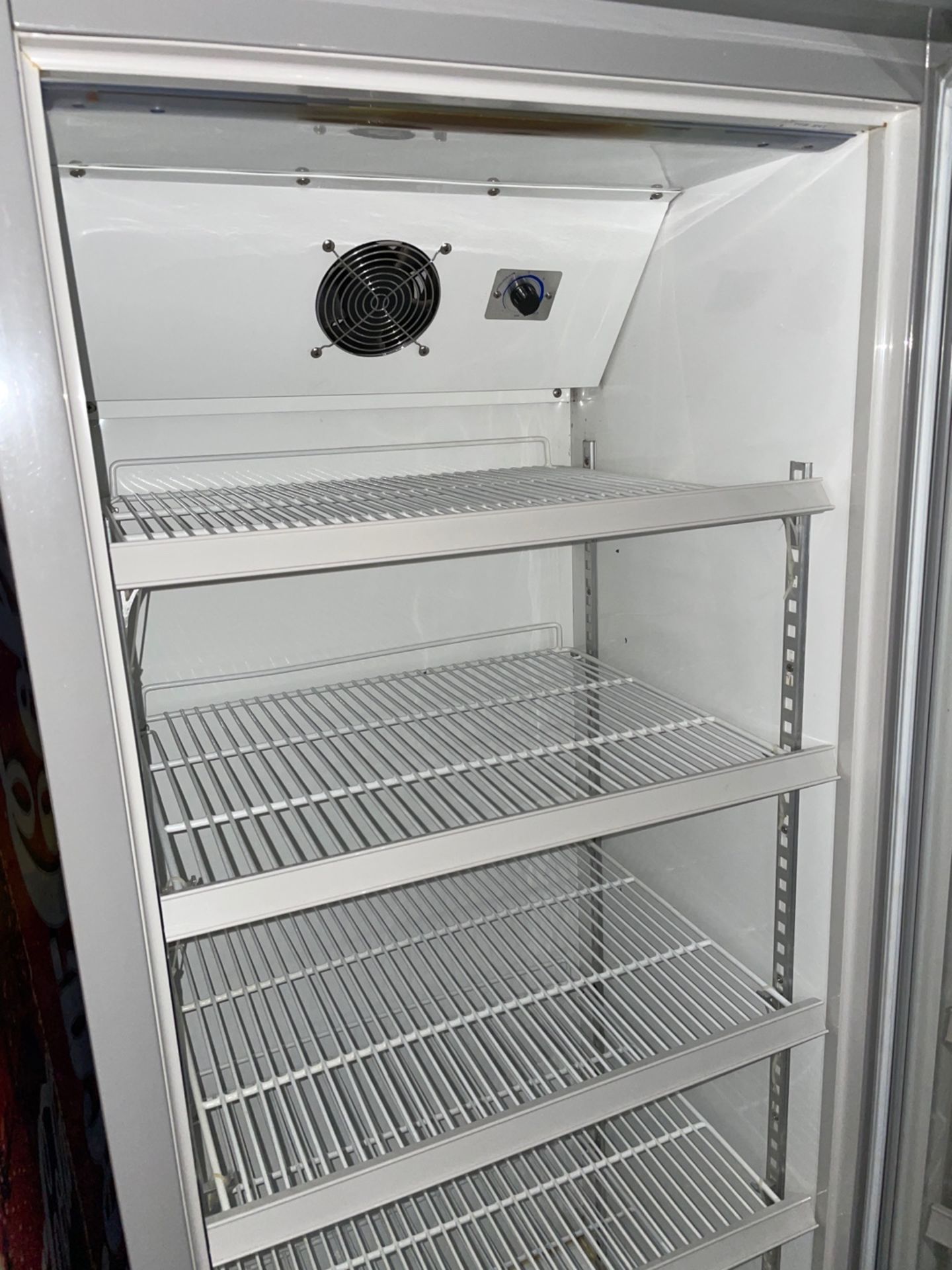 Calypso Branded Refrigerator - Image 2 of 2