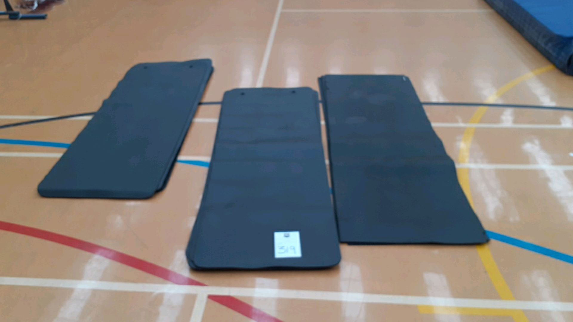 Exercise mats