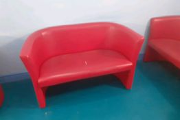 2-seater sofa