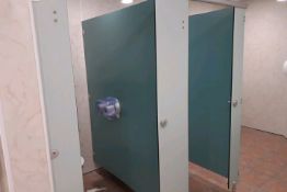 Male toilets