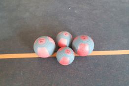 Medicine balls