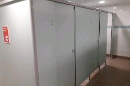 Changing cubicles