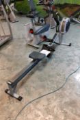 Rowing machine