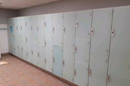 Lockers