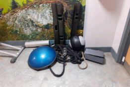 Exercise equipment