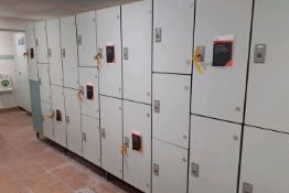 Lockers