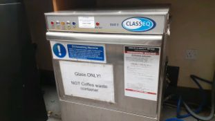 Glass washer