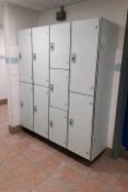 Lockers