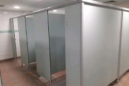 Changing cubicles