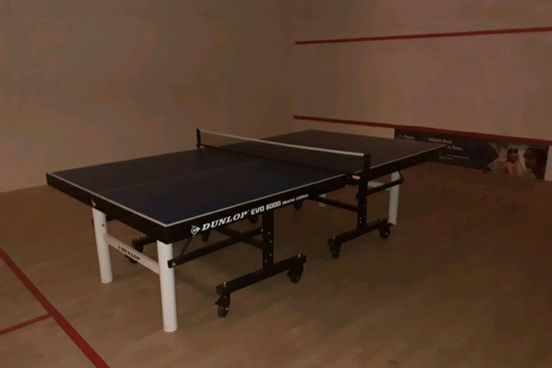 Table tennis table - Image 2 of 2