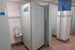 Changing cubicles