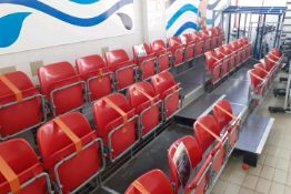 Spectator seating