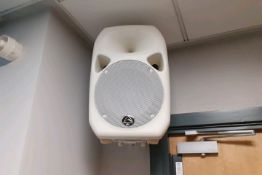 Stereo speaker