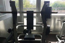 Chest press