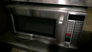 Microwave ovens