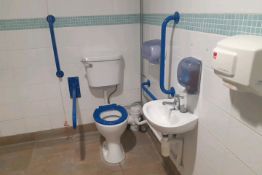 Accessible toilet