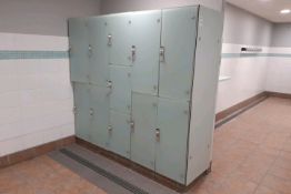 Lockers