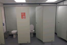 Female toilets