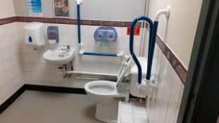 Accessible toilet