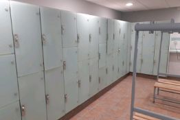 Lockers