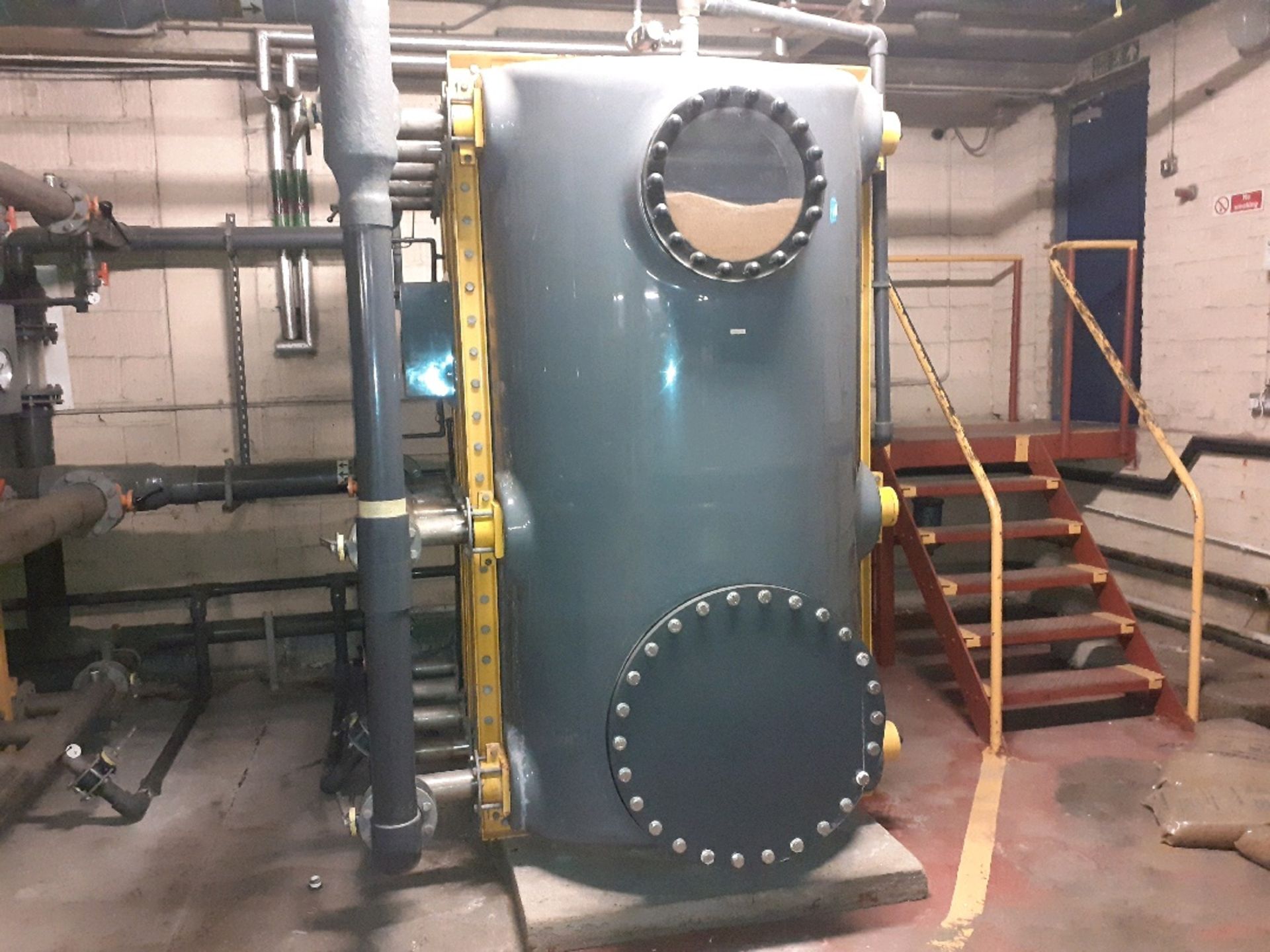 Filtration unit