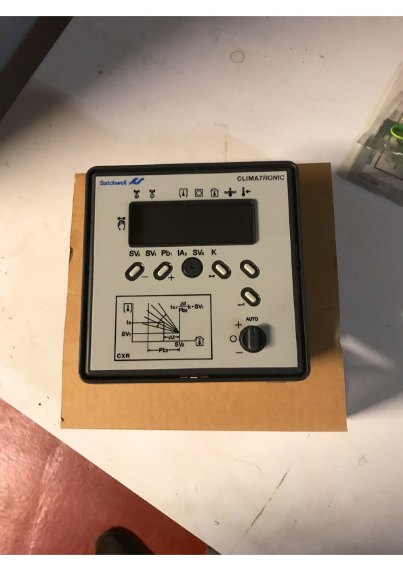 Satchwell CSC5352 Climatronic compensator controller