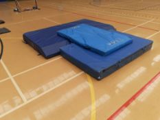 Crash mats