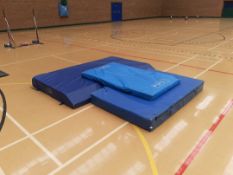 Crash mats